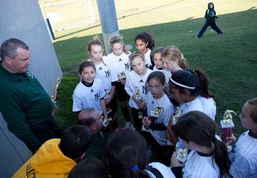 New Milford Travel Girls